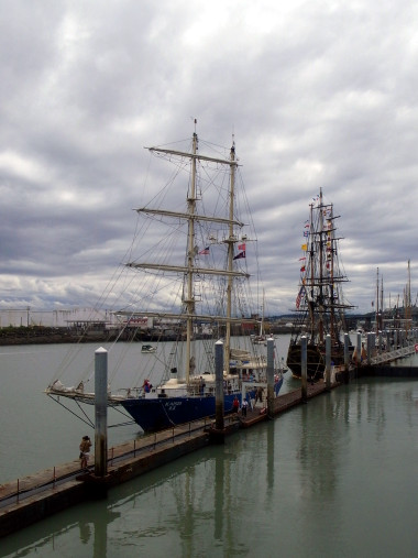 Tall Ships Tacoma