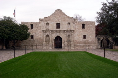 The Alamo