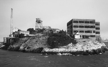 The end of Alcatraz