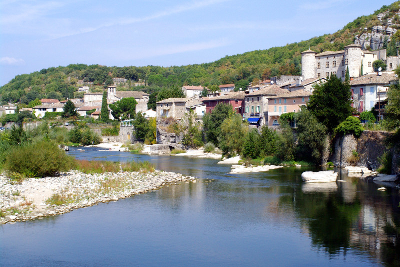 Vogüé, France