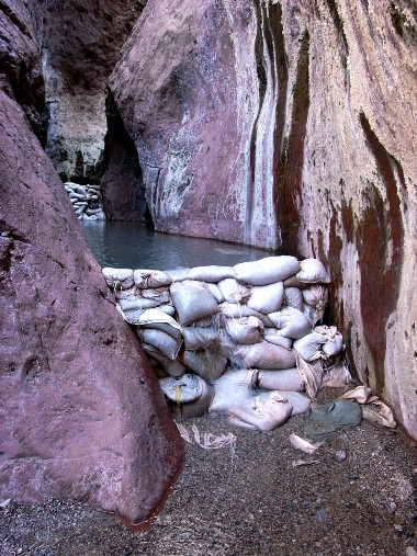 the Arizona Hot Springs